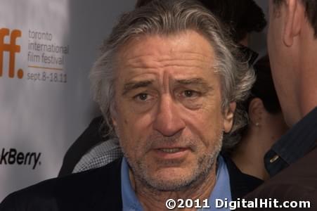 Photo: Picture of Robert De Niro | Killer Elite premiere | 36th Toronto International Film Festival TIFF2011-3i-0155.jpg