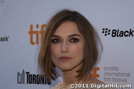 Photo: Picture of Keira Knightley | A Dangerous Method premiere | 36th Toronto International Film Festival TIFF2011-3i-0259.jpg