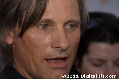 Viggo Mortensen | A Dangerous Method premiere | 36th Toronto ...