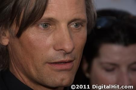 Viggo Mortensen | A Dangerous Method premiere | 36th Toronto International Film Festival