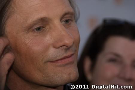 Viggo Mortensen | A Dangerous Method premiere | 36th Toronto International Film Festival