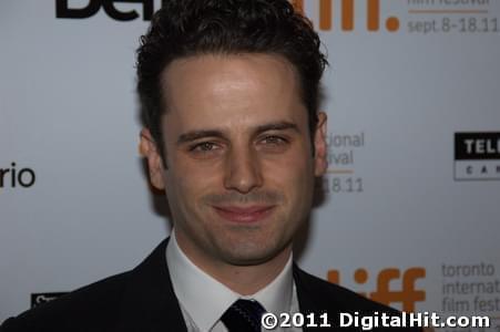 Luke Kirby | Take This Waltz premiere | 36th Toronto International Film Festival