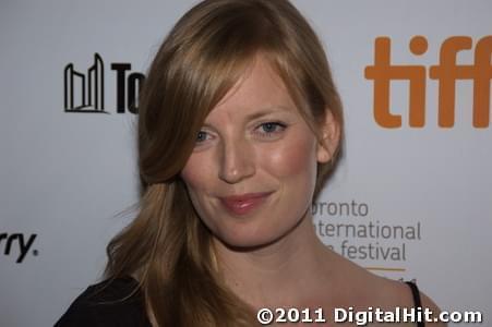 Sarah Polley | Take This Waltz premiere | 36th Toronto International Film Festival