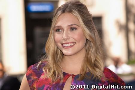 Elizabeth Olsen | Martha Marcy May Marlene premiere | 36th Toronto International Film Festival