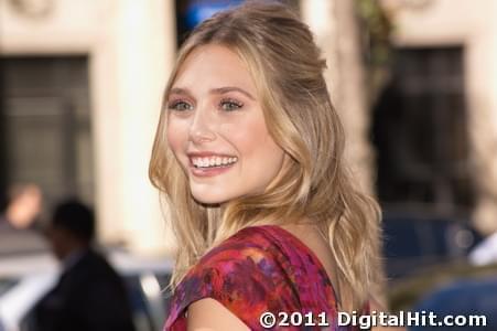 Elizabeth Olsen | Martha Marcy May Marlene premiere | 36th Toronto International Film Festival