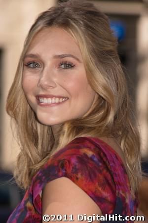 Elizabeth Olsen | Martha Marcy May Marlene premiere | 36th Toronto International Film Festival