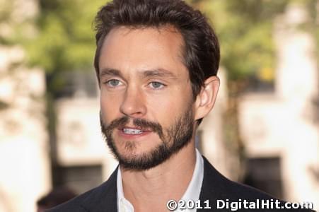 Hugh Dancy | Martha Marcy May Marlene premiere | 36th Toronto International Film Festival