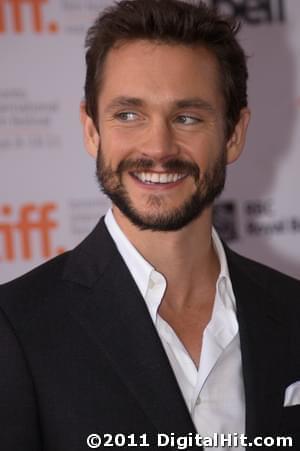 Hugh Dancy | Martha Marcy May Marlene premiere | 36th Toronto International Film Festival