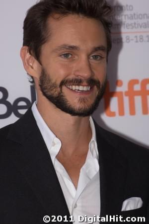 Hugh Dancy | Martha Marcy May Marlene premiere | 36th Toronto International Film Festival