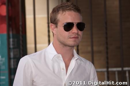 Brady Corbet | Martha Marcy May Marlene premiere | 36th Toronto International Film Festival