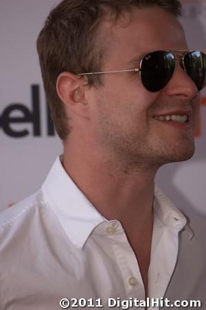 Brady Corbet | Martha Marcy May Marlene premiere | 36th Toronto International Film Festival