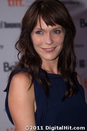 Katie Aselton | Your Sister’s Sister premiere | 36th Toronto International Film Festival