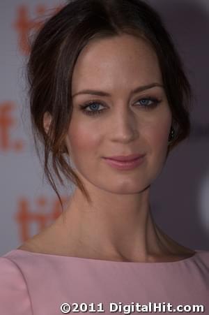 Emily Blunt | Your Sister’s Sister premiere | 36th Toronto International Film Festival