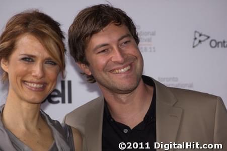 Lynn Shelton and Mark Duplass | Your Sister’s Sister premiere | 36th Toronto International Film Festival