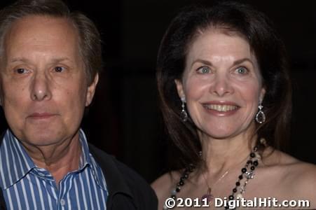 William Friedkin and Sherry Lansing | Killer Joe premiere | 36th Toronto International Film Festival