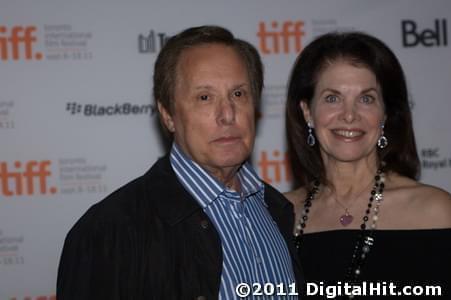 William Friedkin and Sherry Lansing | Killer Joe premiere | 36th Toronto International Film Festival