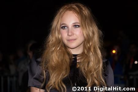 Juno Temple | Killer Joe premiere | 36th Toronto International Film Festival