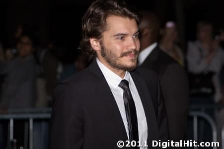 Emile Hirsch | Killer Joe premiere | 36th Toronto International Film Festival