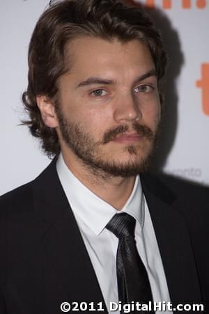 Emile Hirsch | Killer Joe premiere | 36th Toronto International Film Festival