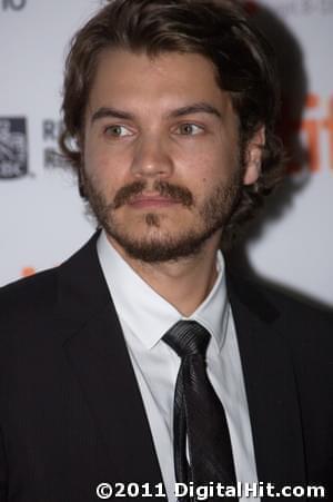 Emile Hirsch | Killer Joe premiere | 36th Toronto International Film Festival