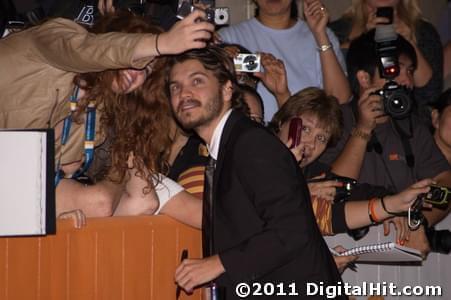 Emile Hirsch | Killer Joe premiere | 36th Toronto International Film Festival