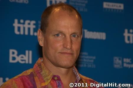 Woody Harrelson | Rampart press conference | 36th Toronto International Film Festival