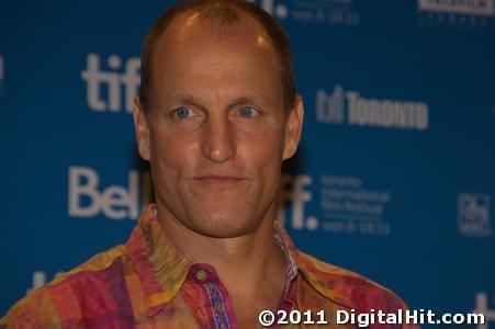 Woody Harrelson | Rampart press conference | 36th Toronto International Film Festival