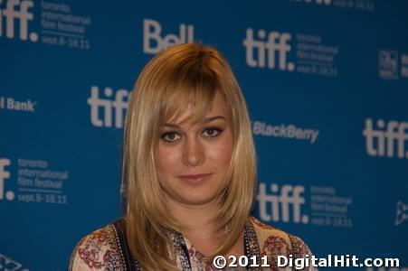 Brie Larson | Rampart press conference | 36th Toronto International Film Festival
