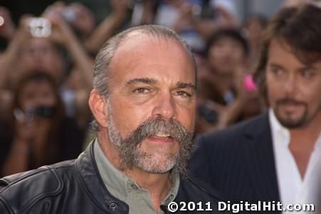 Sam Childers | Machine Gun Preacher premiere | 36th Toronto International Film Festival