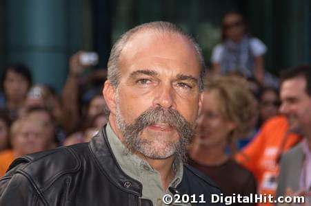 Sam Childers | Machine Gun Preacher premiere | 36th Toronto International Film Festival