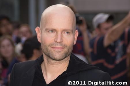 Marc Forster | Machine Gun Preacher premiere | 36th Toronto International Film Festival