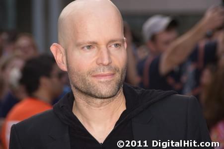 Marc Forster | Machine Gun Preacher premiere | 36th Toronto International Film Festival