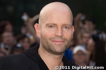 Marc Forster | Machine Gun Preacher premiere | 36th Toronto International Film Festival