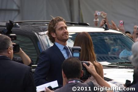 Gerard Butler | Machine Gun Preacher premiere | 36th Toronto International Film Festival