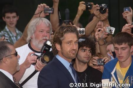 Gerard Butler | Machine Gun Preacher premiere | 36th Toronto International Film Festival