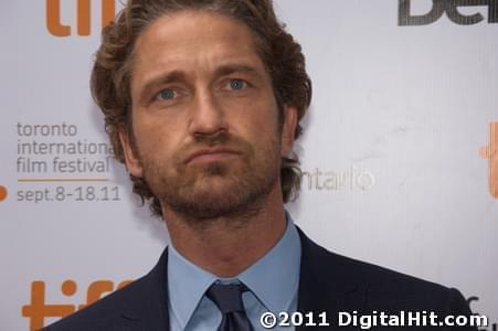 Gerard Butler | Machine Gun Preacher premiere | 36th Toronto International Film Festival