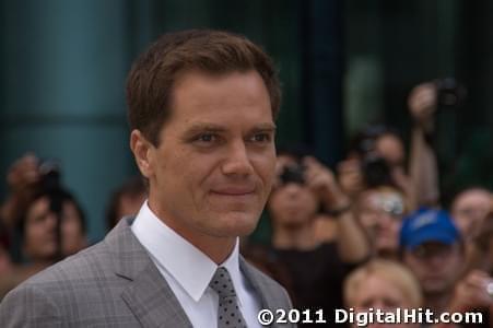 Michael Shannon | Machine Gun Preacher premiere | 36th Toronto International Film Festival