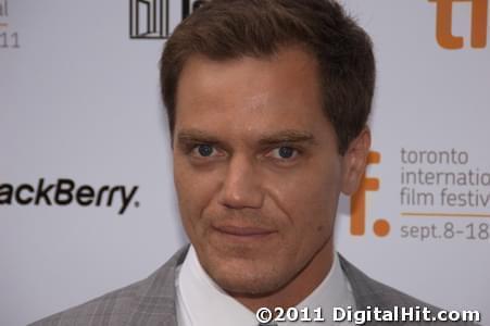 Michael Shannon | Machine Gun Preacher premiere | 36th Toronto International Film Festival