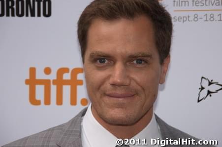 Michael Shannon | Machine Gun Preacher premiere | 36th Toronto International Film Festival