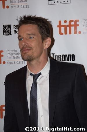 Ethan Hawke at The Woman in the Fifth premiere | 36th Toronto International Film Festival