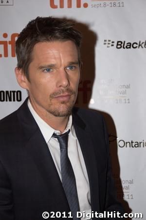 Ethan Hawke at The Woman in the Fifth premiere | 36th Toronto International Film Festival