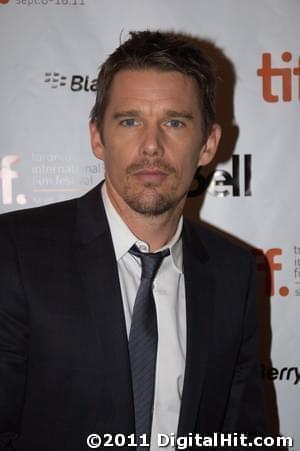 Ethan Hawke at The Woman in the Fifth premiere | 36th Toronto International Film Festival