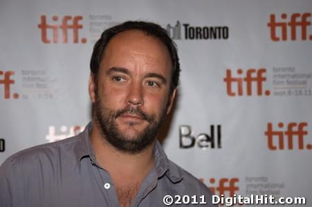 Dave Matthews at The Woman in the Fifth premiere | 36th Toronto International Film Festival
