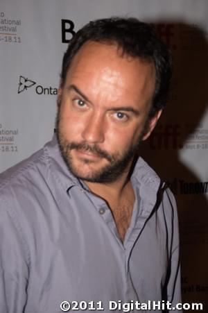 Dave Matthews at The Woman in the Fifth premiere | 36th Toronto International Film Festival