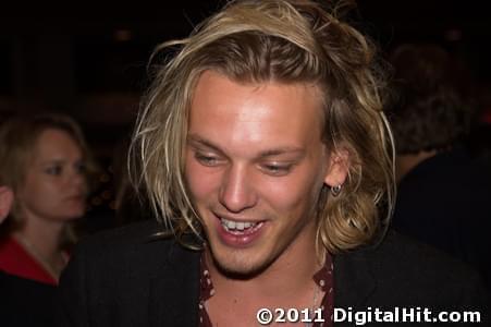 Jamie Campbell Bower | Anonymous premiere | 36th Toronto International Film Festival