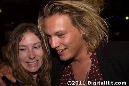 Jamie Campbell Bower | Anonymous premiere | 36th Toronto International Film Festival