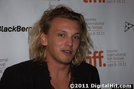 Jamie Campbell Bower | Anonymous premiere | 36th Toronto International Film Festival