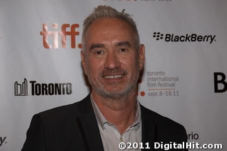 Roland Emmerich | Anonymous premiere | 36th Toronto International Film Festival