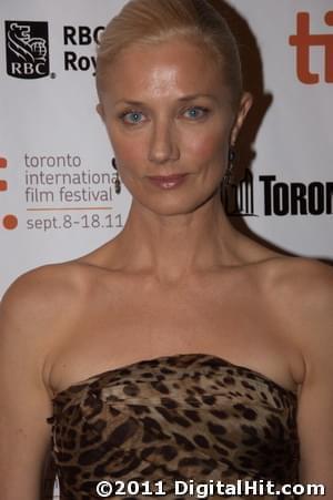 Joely Richardson | Anonymous premiere | 36th Toronto International Film Festival