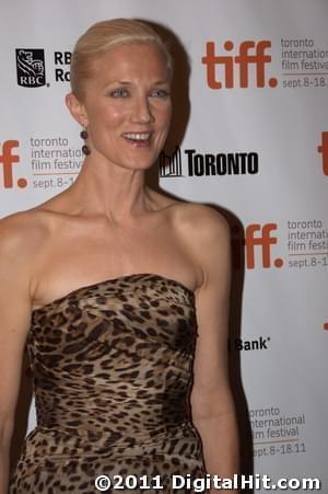 Joely Richardson | Anonymous premiere | 36th Toronto International Film Festival